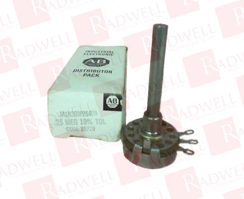 ALLEN BRADLEY JA1N200P254UA