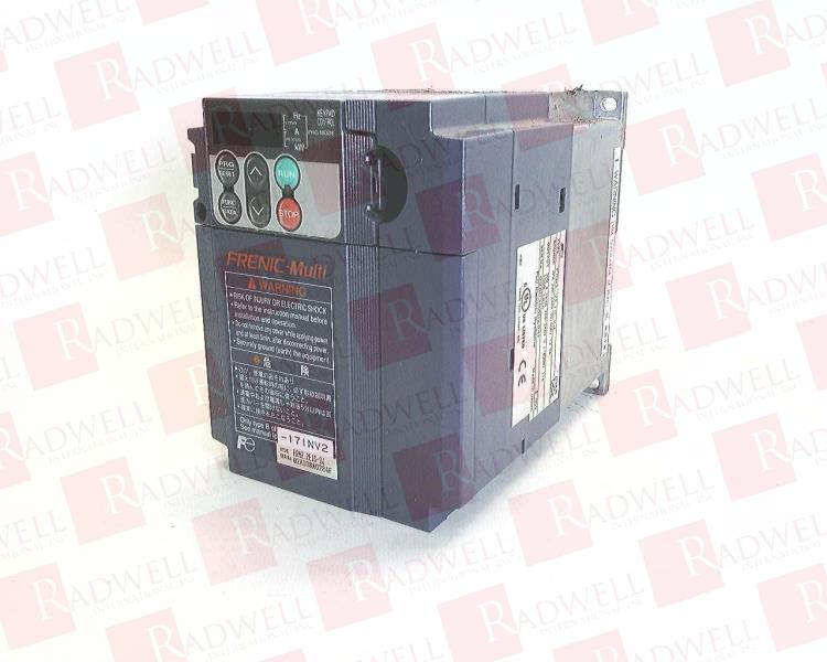 FUJI ELECTRIC FRN2.2E1S-2J