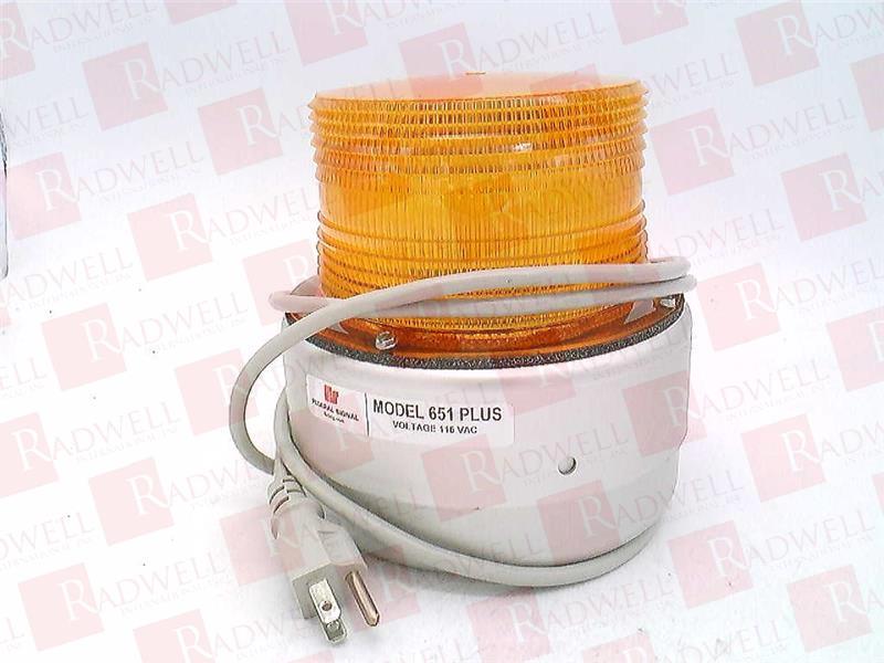 FEDERAL SIGNAL 412027-02