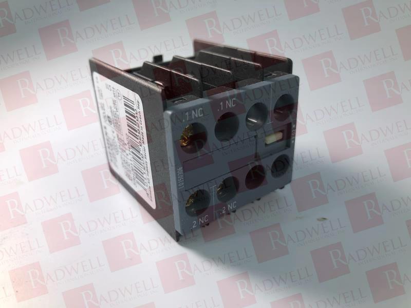 SIEMENS 3RH2911-1HA02
