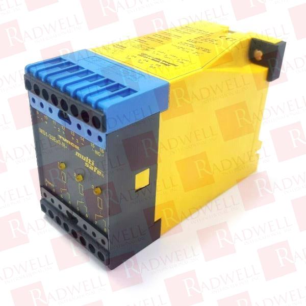 TURCK MS1-33EX0-R/110VAC