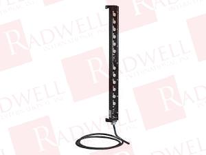 LED FIXTURE, HAZARDOUS LOCATION, 120-240 VAC, 16 WATT, 2600 LUMENS, W/ MOUNTING BRACKETS, IP54