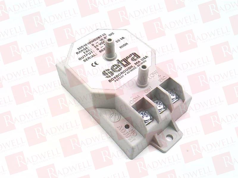 SETRA 2651-010W-D-2B-T1-C