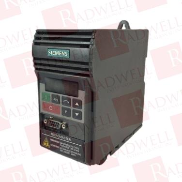 SIEMENS 6SE9212-1BA40