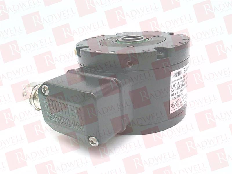 BAUMER ELECTRIC HOG86 TP6 DN 1024 I