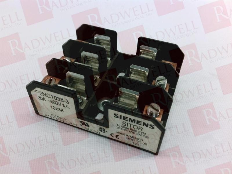 SIEMENS 3NC1038-3