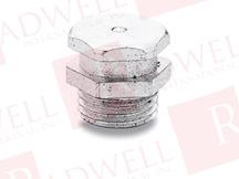 NIPPLE DOUBLE HEXAGON 16MM M8X1.25