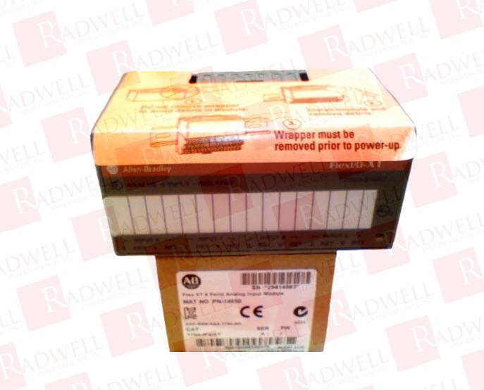 ALLEN BRADLEY 1794-IF4IXT