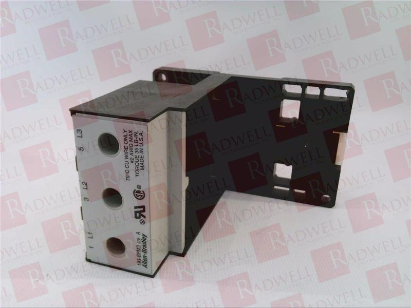 ALLEN BRADLEY 193-BPM3