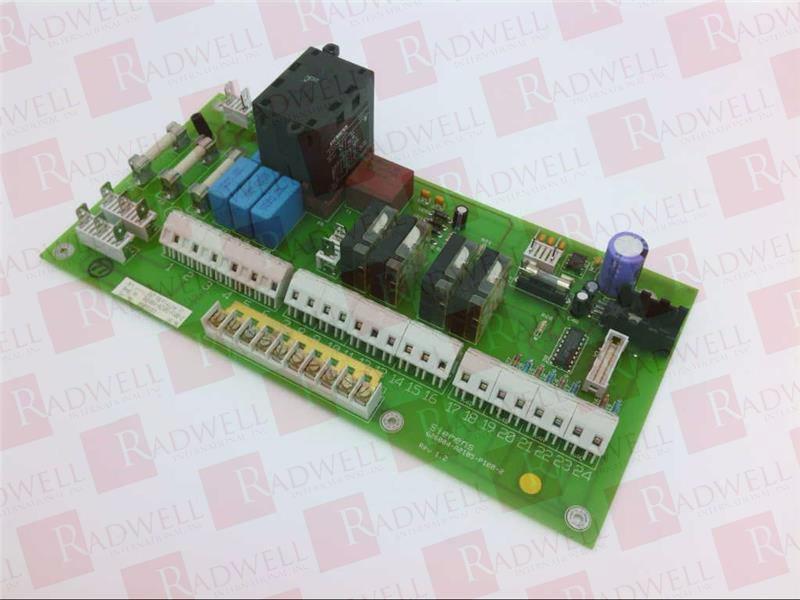 SIEMENS G26004-A2105-P100-2