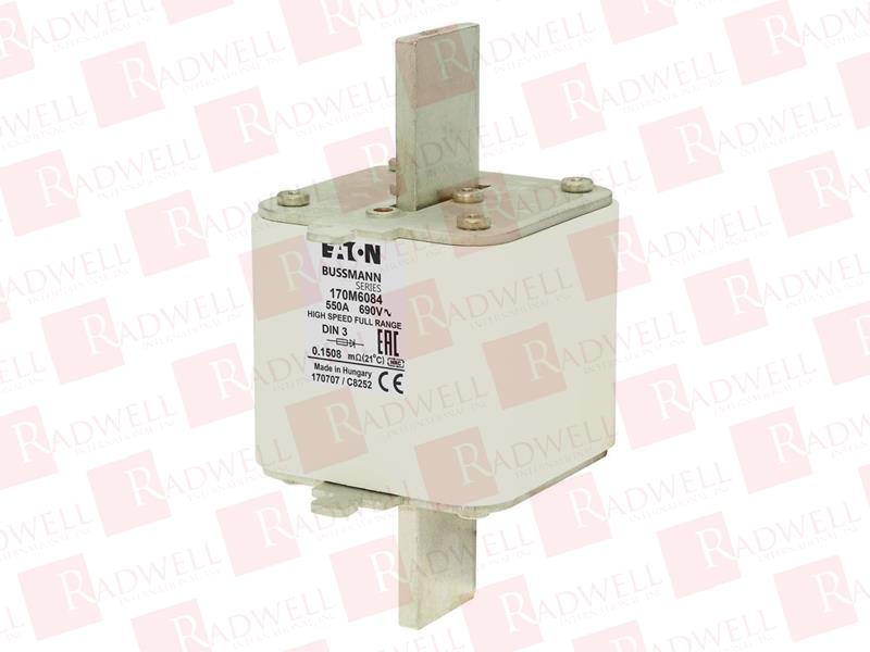 EATON CORPORATION 170M6084