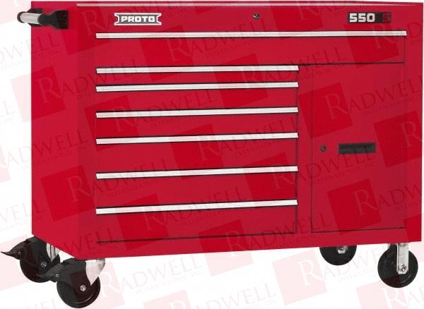 STANLEY BLACK & DECKER J555041-7RD-1S