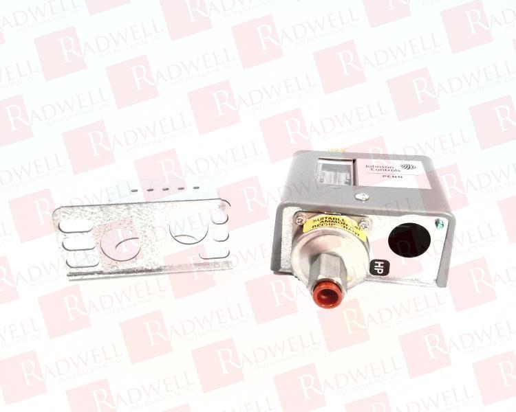 JOHNSON CONTROLS P74BA-15C