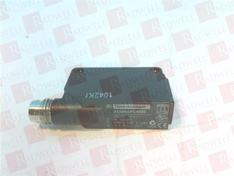 SCHNEIDER ELECTRIC XUM9APCNM8