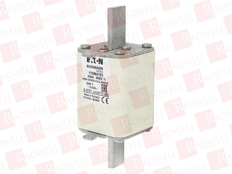 EATON CORPORATION 170M4183
