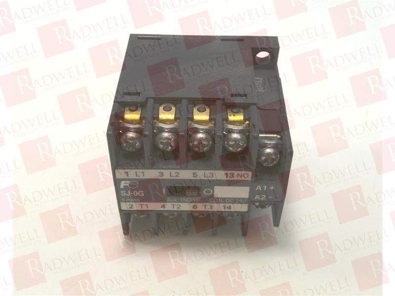 FUJI ELECTRIC 1JC0A0M10