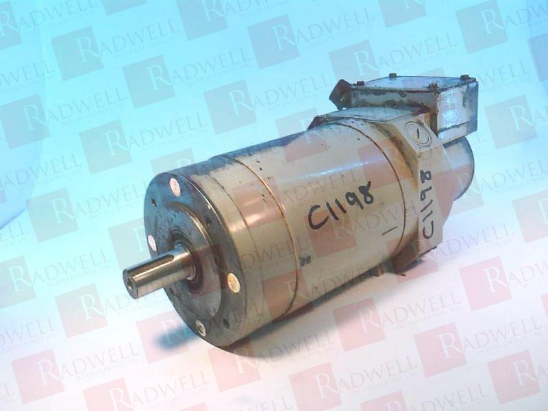 SEM SERVO MOTORS MT40P4-61