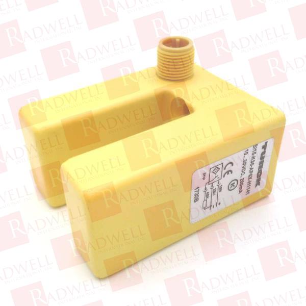 TURCK SI15-K30-AP6X-H1141