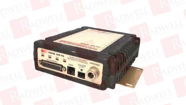 GENERAL ELECTRIC 9810XN10FNA