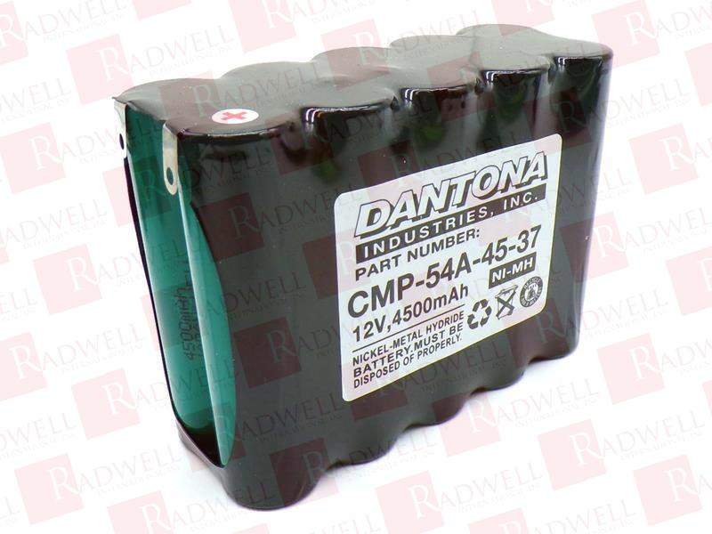 DANTONA CMP-54A-45-37