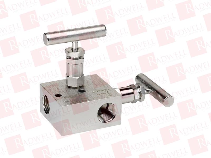 NOSHOK 2604-FFSR-P1