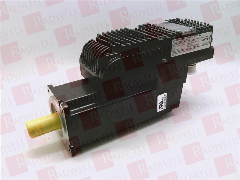 OMRON R88E-AECT0330D-S2