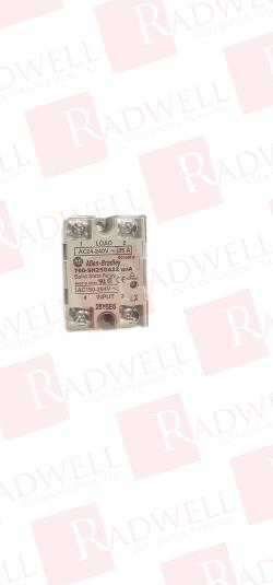 ALLEN BRADLEY 700-SH25GA22