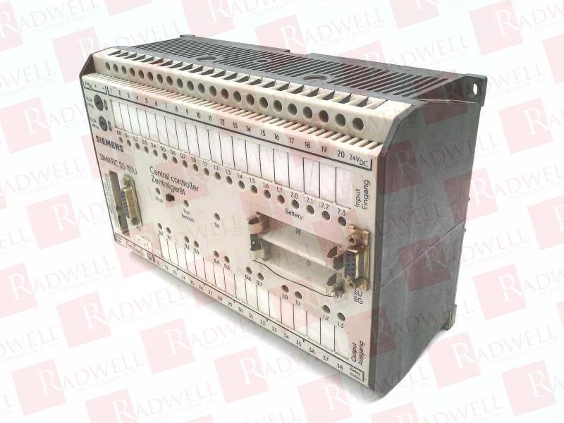 SIEMENS 6ES5101-8UA12