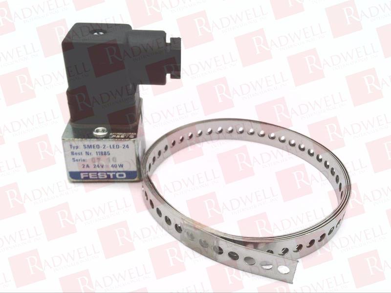 FESTO SMEO-2-LED-24