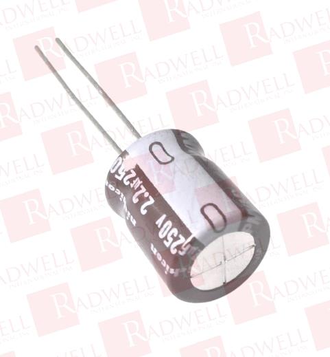 NICHICON UPM2E2R2MPD1TD