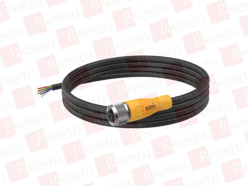 ICON PROCESS CONTROLS M12-4-2M
