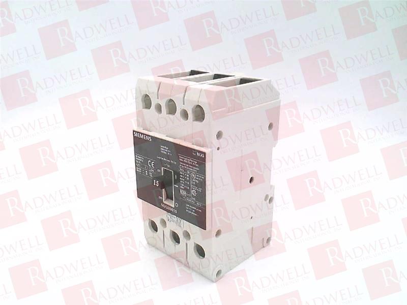 SIEMENS NGG3B015L