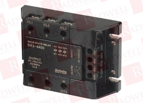 AUTONICS SR3-4450