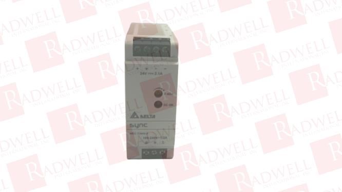 DELTA GROUP ELECTRONICS DRS-24V50W1NZ