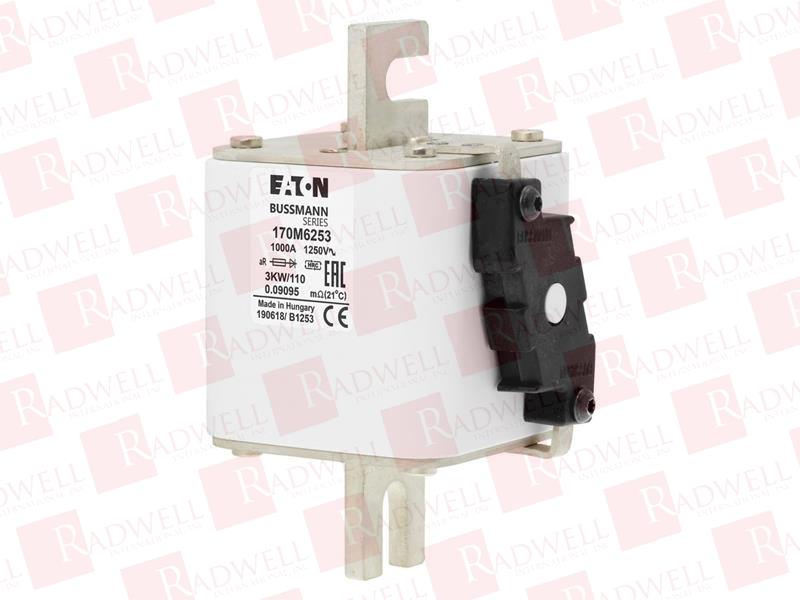 EATON CORPORATION 170M6253