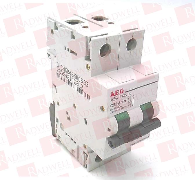 EEC AEG E92SULC25