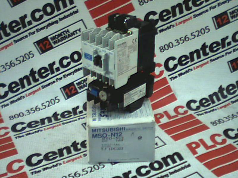 MSO-S-N12-2.1A-200V-AC100V by MITSUBISHI