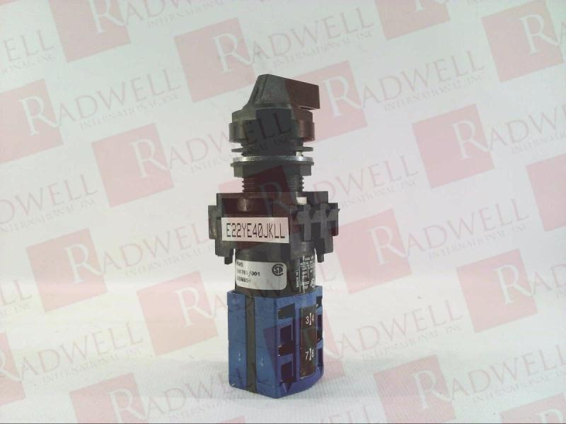 EATON CORPORATION E22-YE40JKLL
