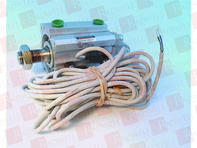 SMC CDQ2D40-25DCM-J79L