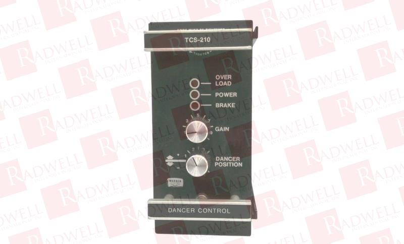 ALTRA INDUSTRIAL MOTION TCS-210