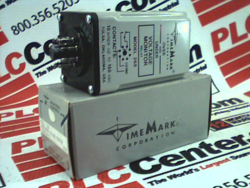 TIME MARK CORP 268