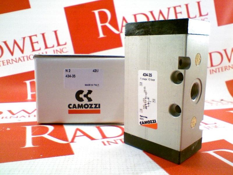 CAMOZZI 434-35