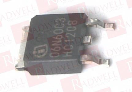 INFINEON SPD06N60C3