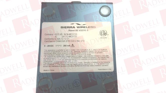 SIERRA WIRELESS V2221E-S
