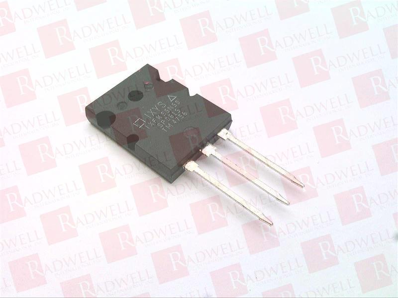 LITTELFUSE IXFK55N50