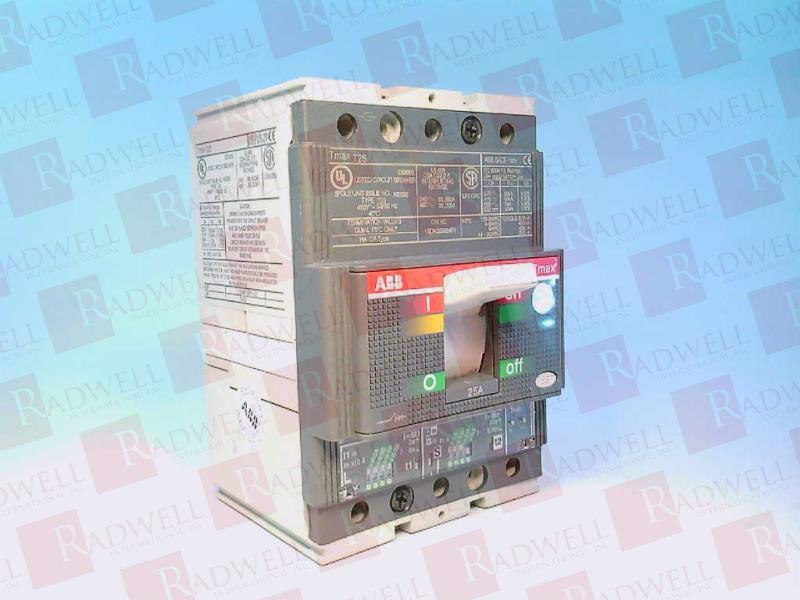 ASEA BROWN BOVERI T2S025BLA