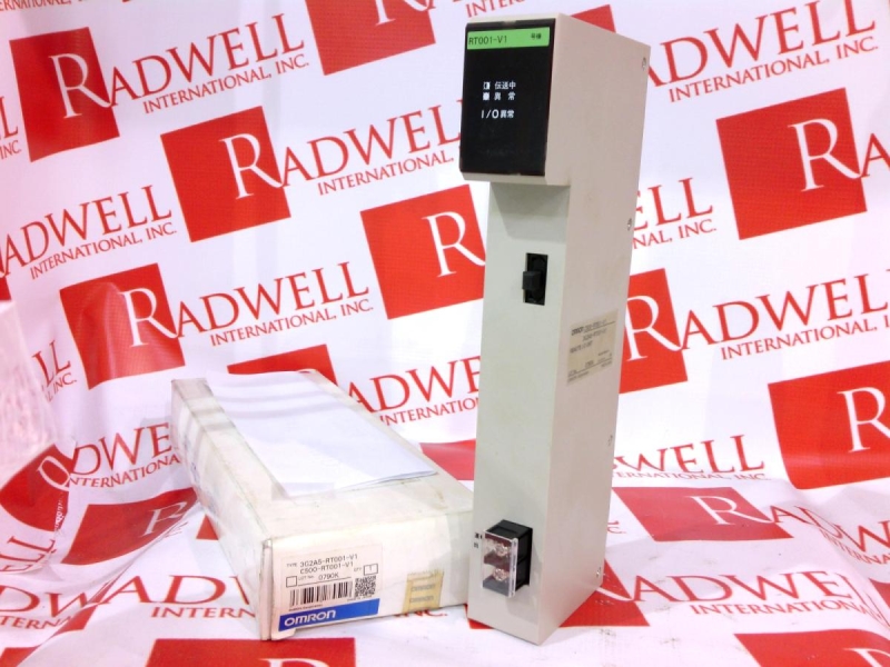 OMRON C500-RT001V1