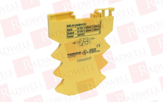 TURCK IMS-AI-UNI/24V