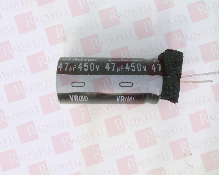 NICHICON UVR2W470MHD