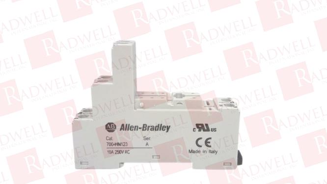 ALLEN BRADLEY 700-HN123